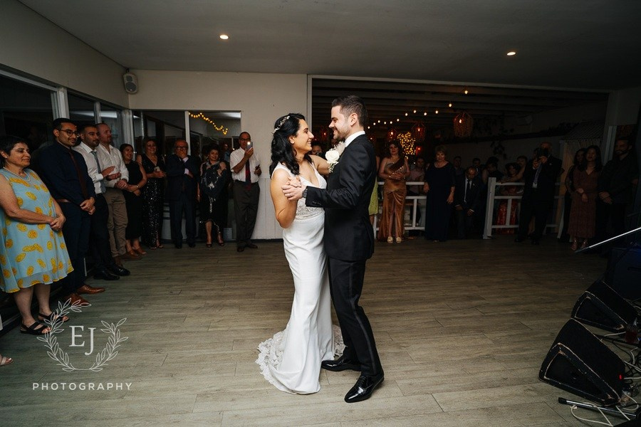 Nica & Timo. Emma Joy Photography