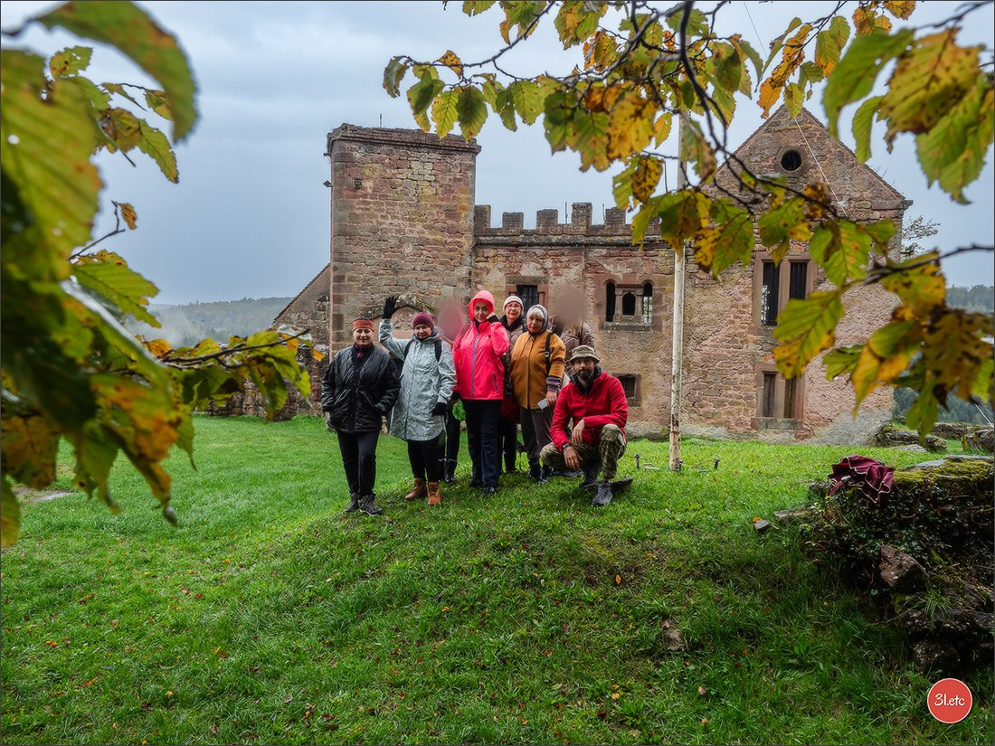 Ретрит в Эльзасе с Марией Ланг. Photographe à Strasbourg | Portraits, Studio, Enfants, Événements