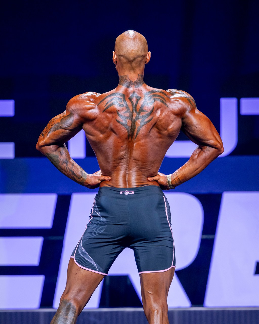 SUPERBODY 2024. Fitness photography