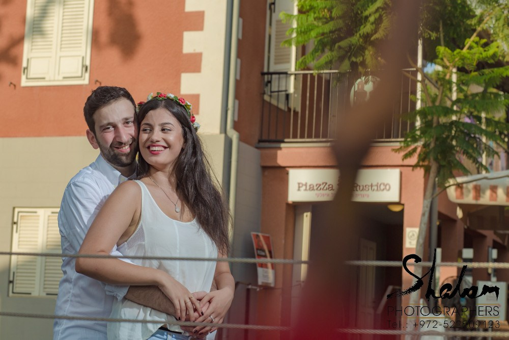 Stella & Elijahu. Wedding and events photographers Studio Shalom