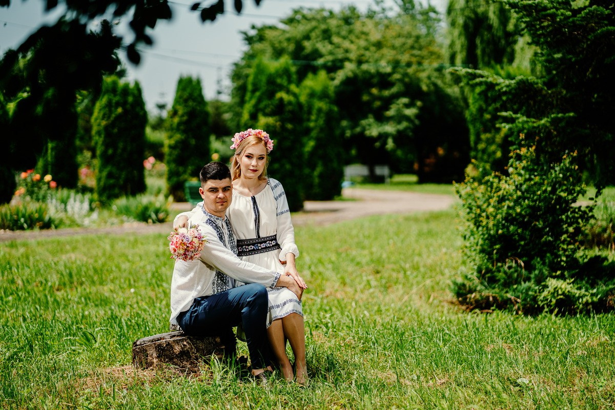 Cununie civila. Amy Foto