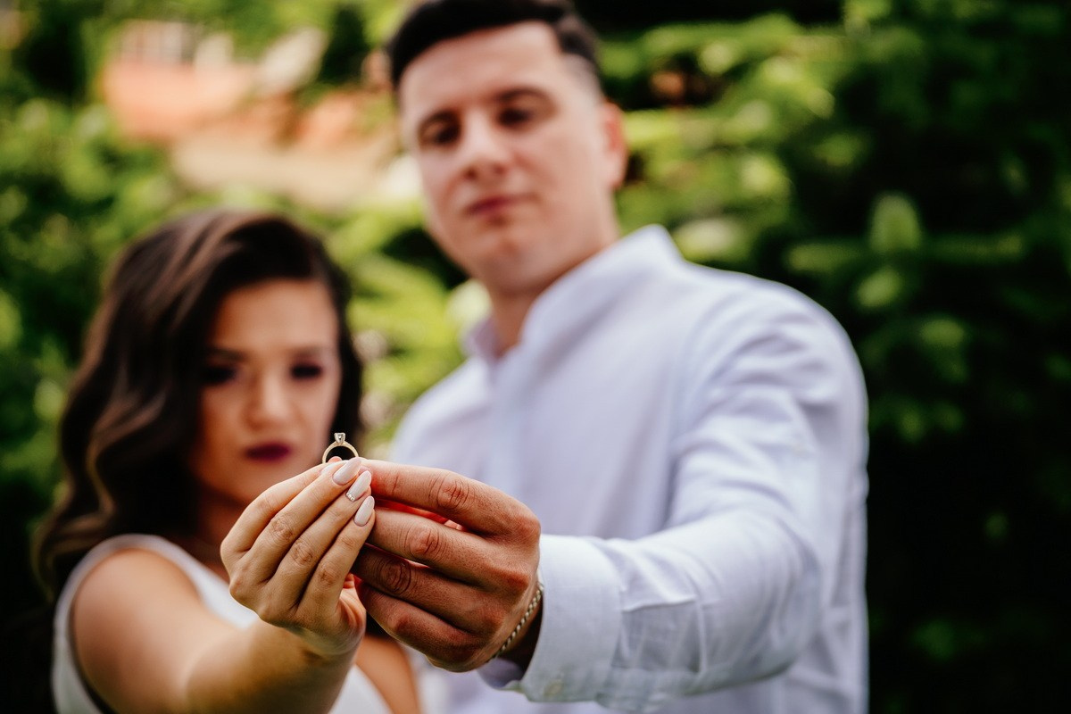 Cununie civila. Amy Foto