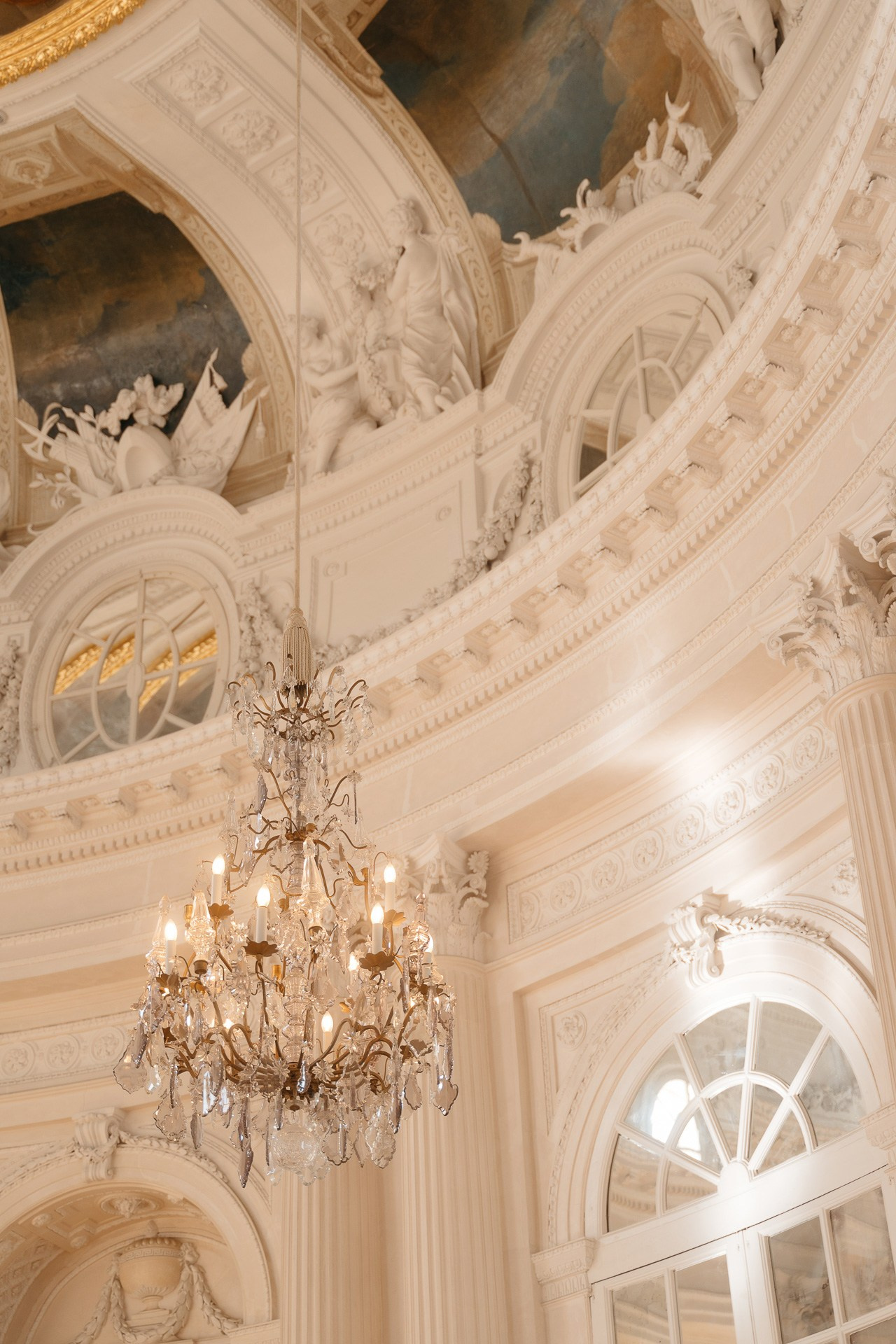 Schloss Solitude. Свадебный и семейный фотограф Алексей Попов. Штутгарт, Германия