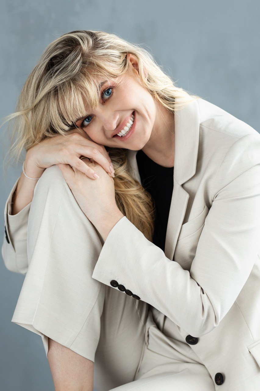 Dana Lišková - Portrétní a brandová fotografka Praha - focení portrétů Praha