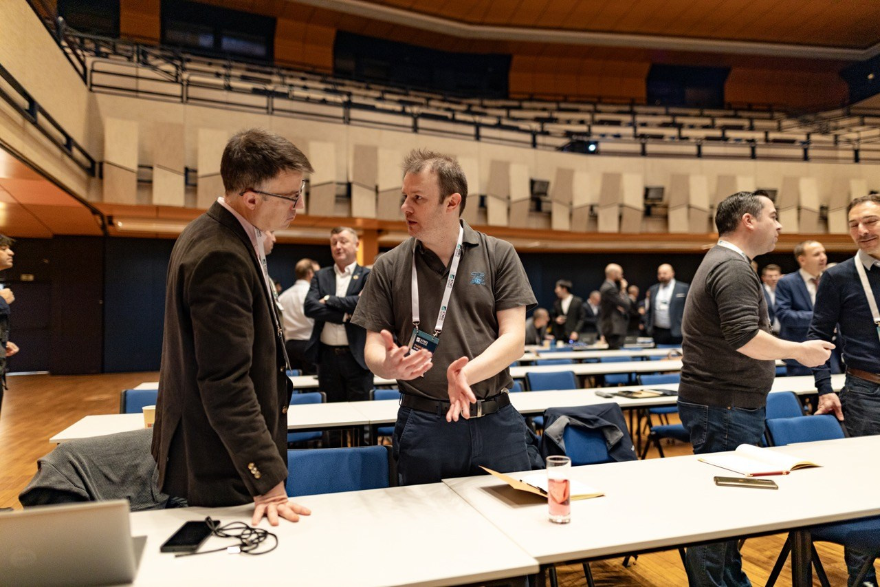 Dana Lišková - Event Photographer Prague - event photography  - conference photography - corporate events - corporate photography