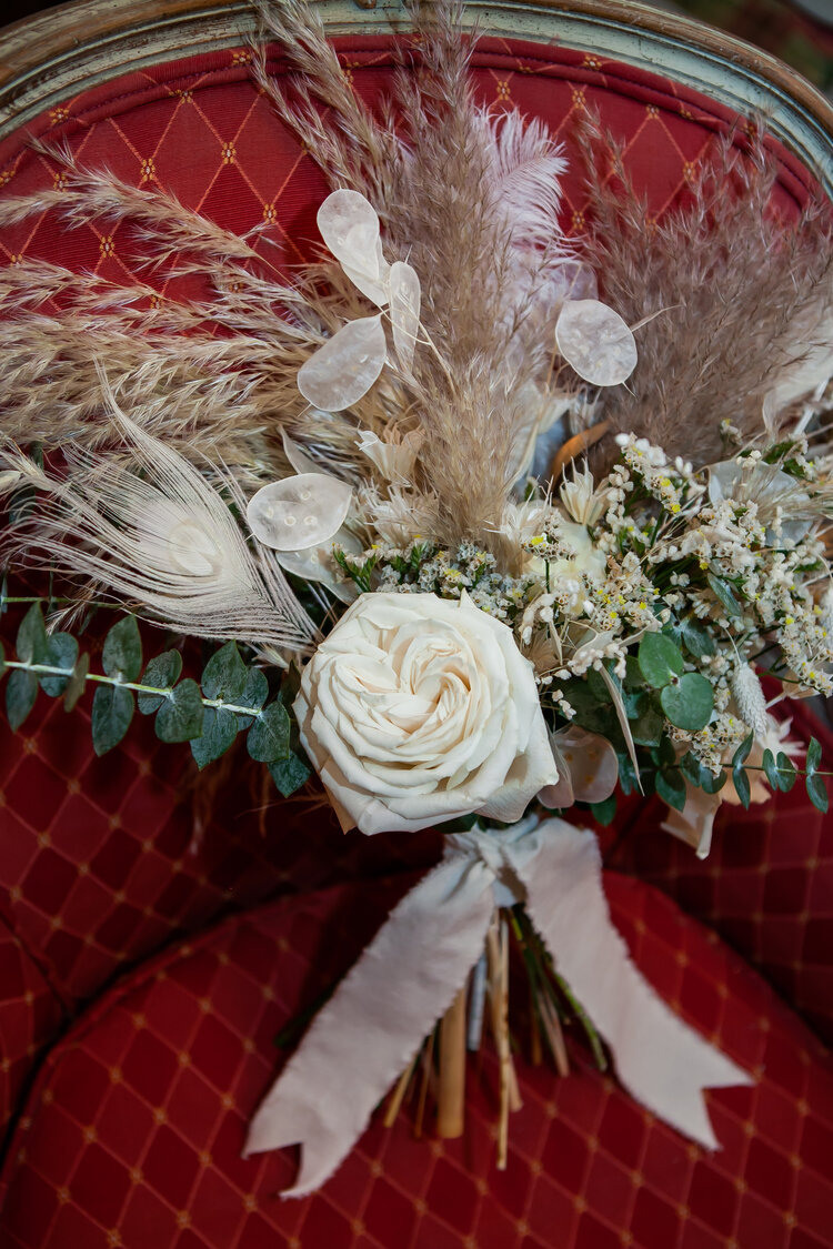 Interior venue & details photograph on the wedding by Lana Hollin. Lana Photography — Wedding & Family Photographer in Florida & Beyond