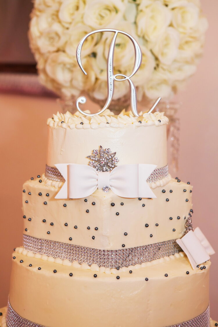 wedding cake