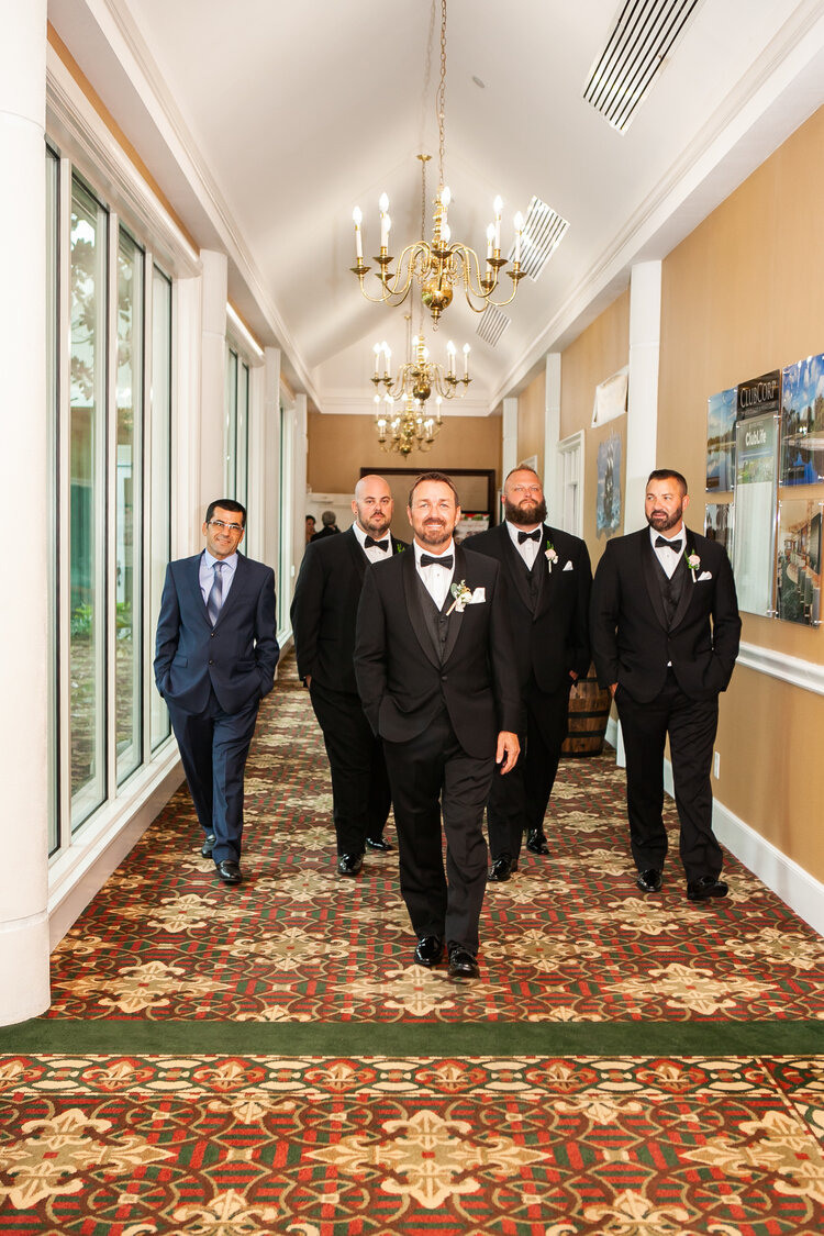 Groom & Groomsmen Photography | Orlando Wedding Moments. Lana Photography — Wedding & Family Photographer in Florida & Beyond