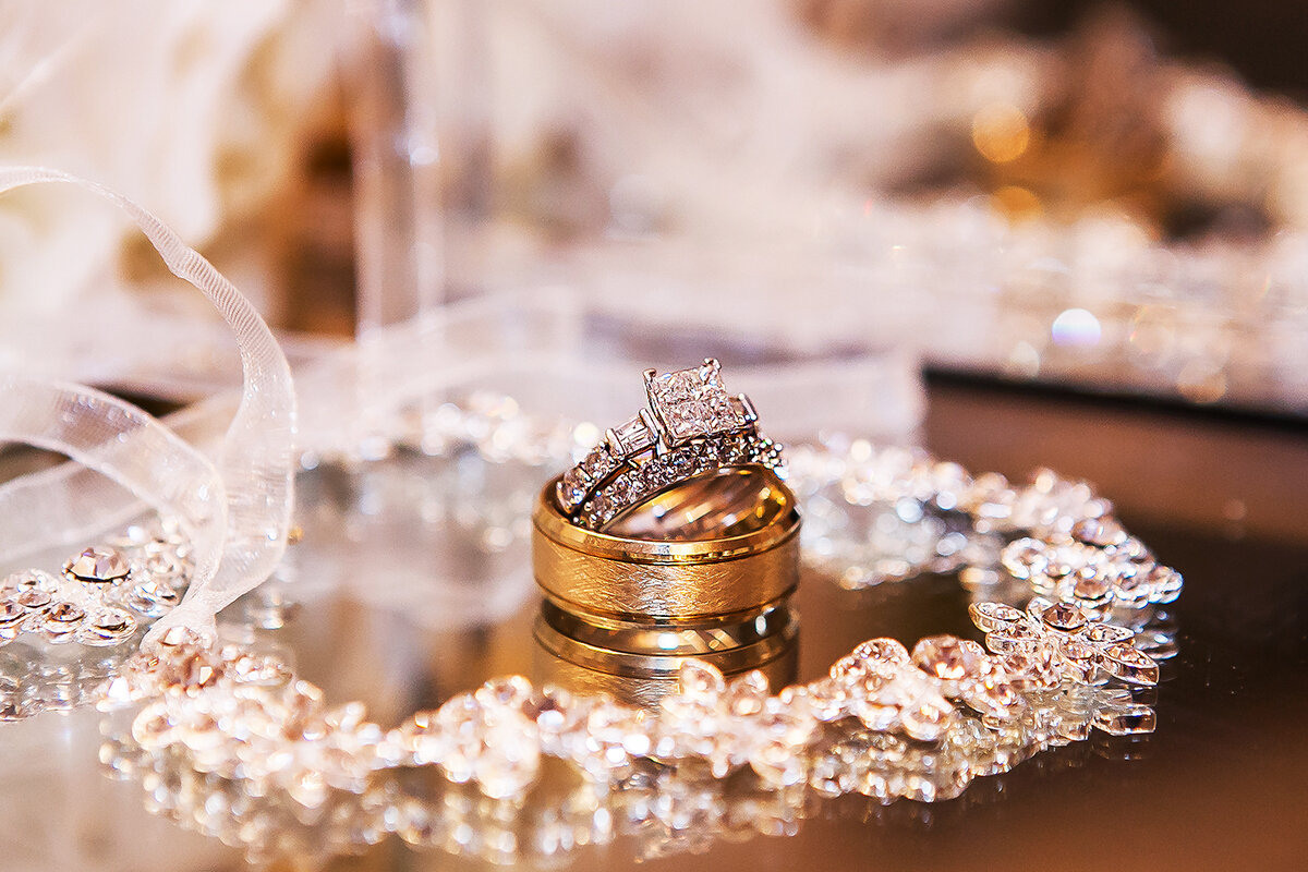 Interior venue & details photograph on the wedding by Lana Hollin. Lana Photography — Wedding & Family Photographer in Florida & Beyond