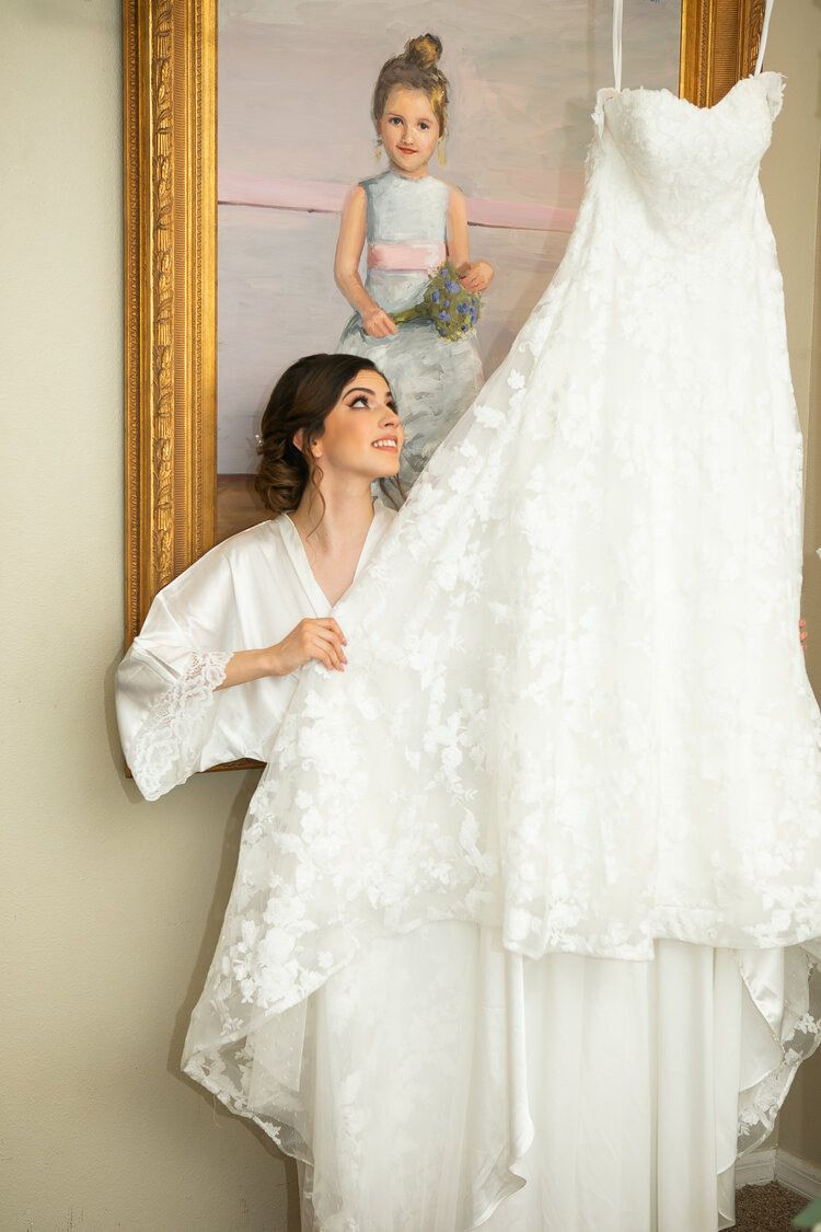 Bride’s Morning Photography | Elegant Start to Your Day. Lana Photography — Wedding & Family Photographer in Florida & Beyond