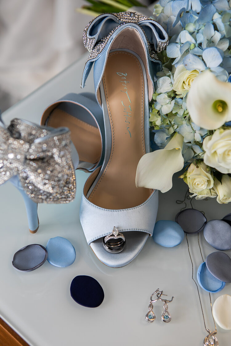 Interior venue & details photograph on the wedding by Lana Hollin. Lana Photography — Wedding & Family Photographer in Florida & Beyond