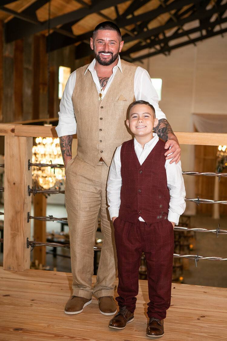 Groom & Groomsmen Photography | Orlando Wedding Moments. Lana Photography — Wedding & Family Photographer in Florida & Beyond