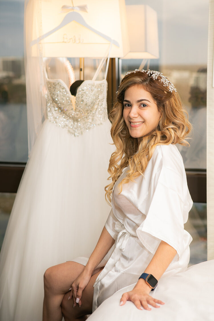 Bride’s Morning Photography | Elegant Start to Your Day. Lana Photography — Wedding & Family Photographer in Florida & Beyond