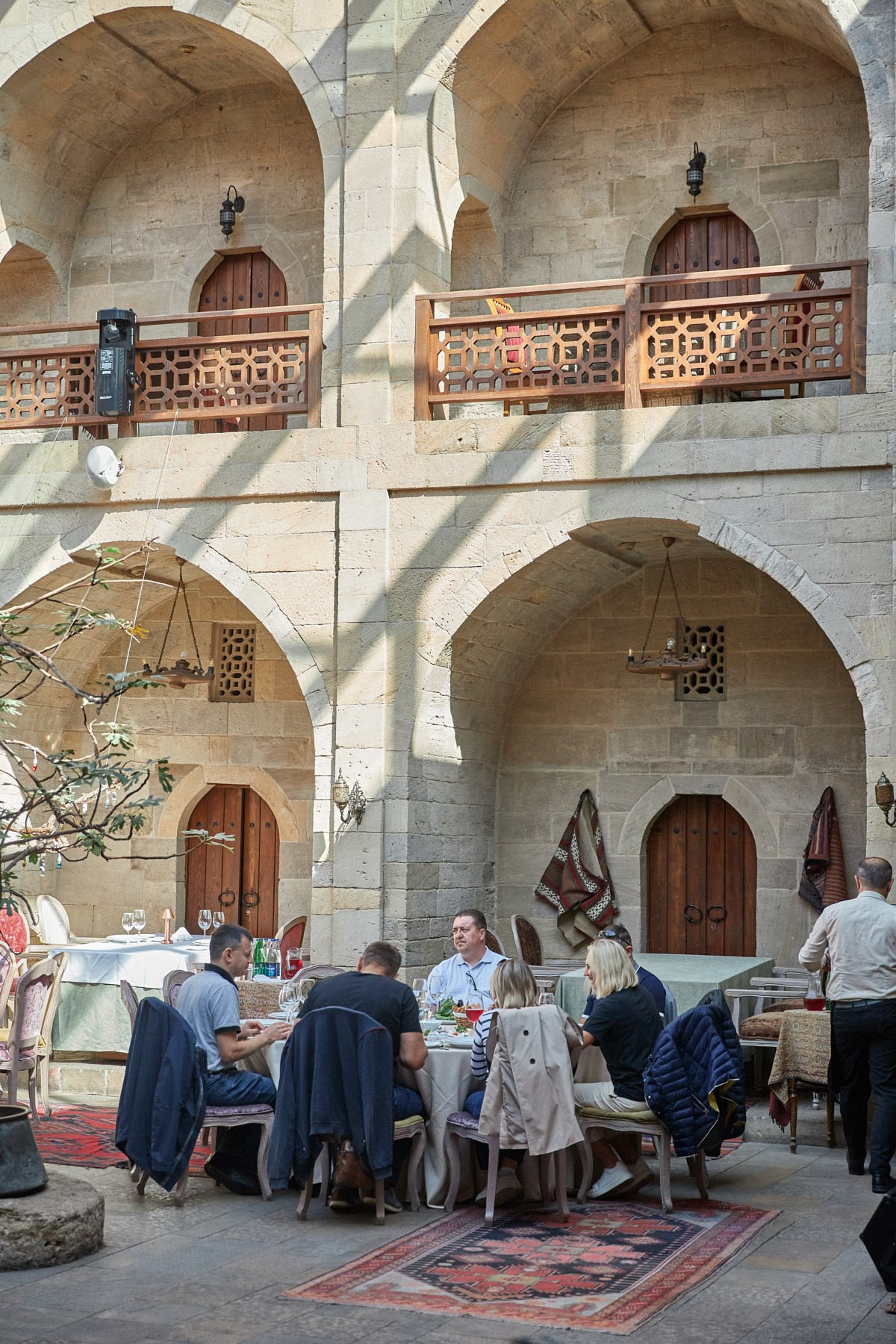 Team buildings. Photographer in Baku Kamran Enceladus