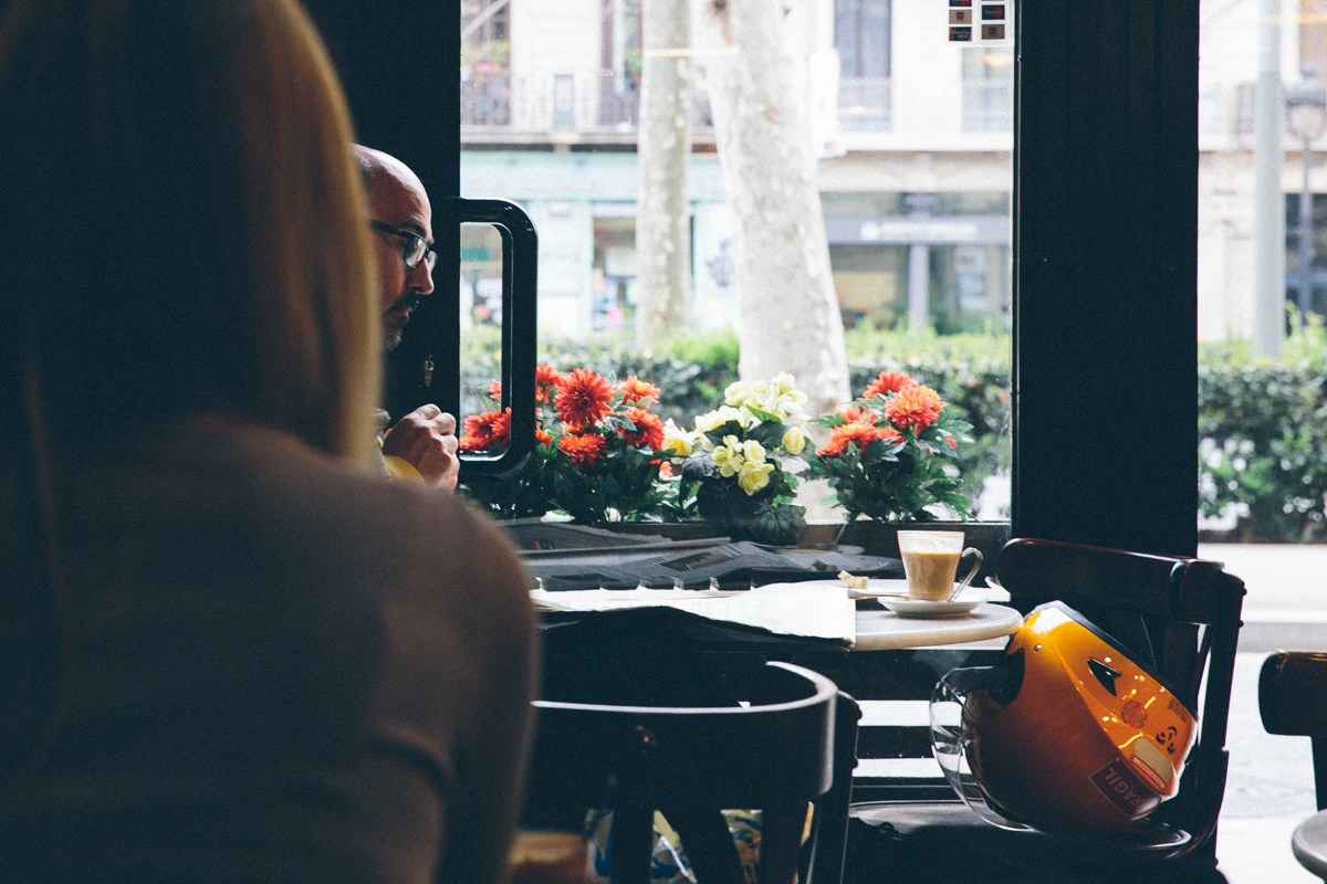 Испания. Портретный фотограф Алена Новгородцева