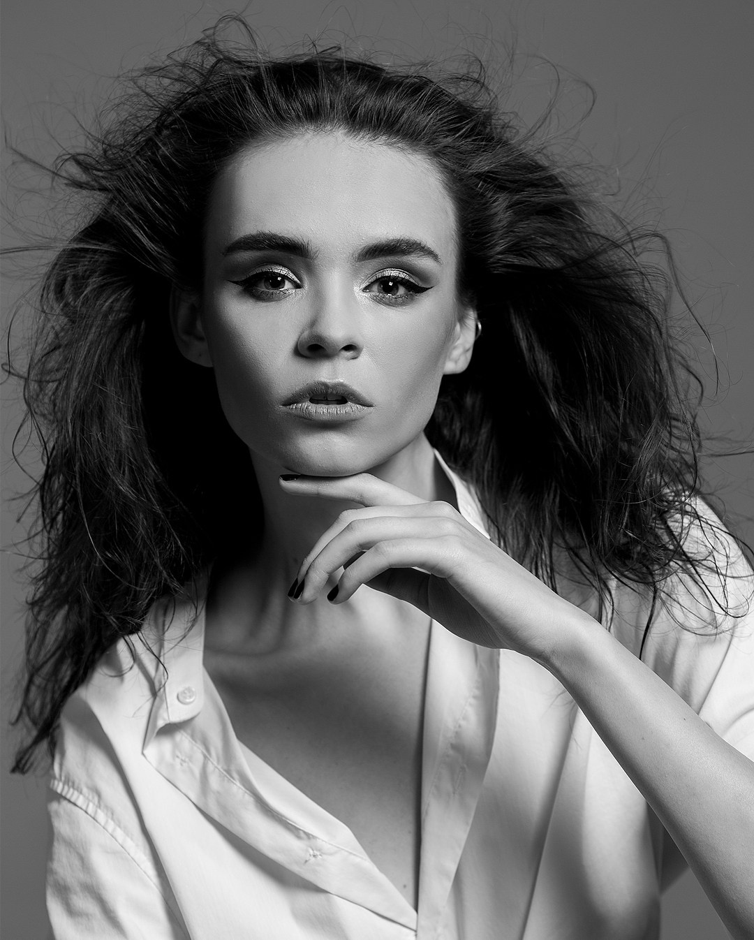 Портрет. Ulvidasdamir.com