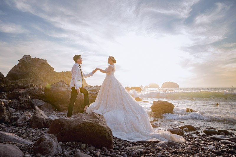 A + A. Luis Astorga - Fotografo de Bodas