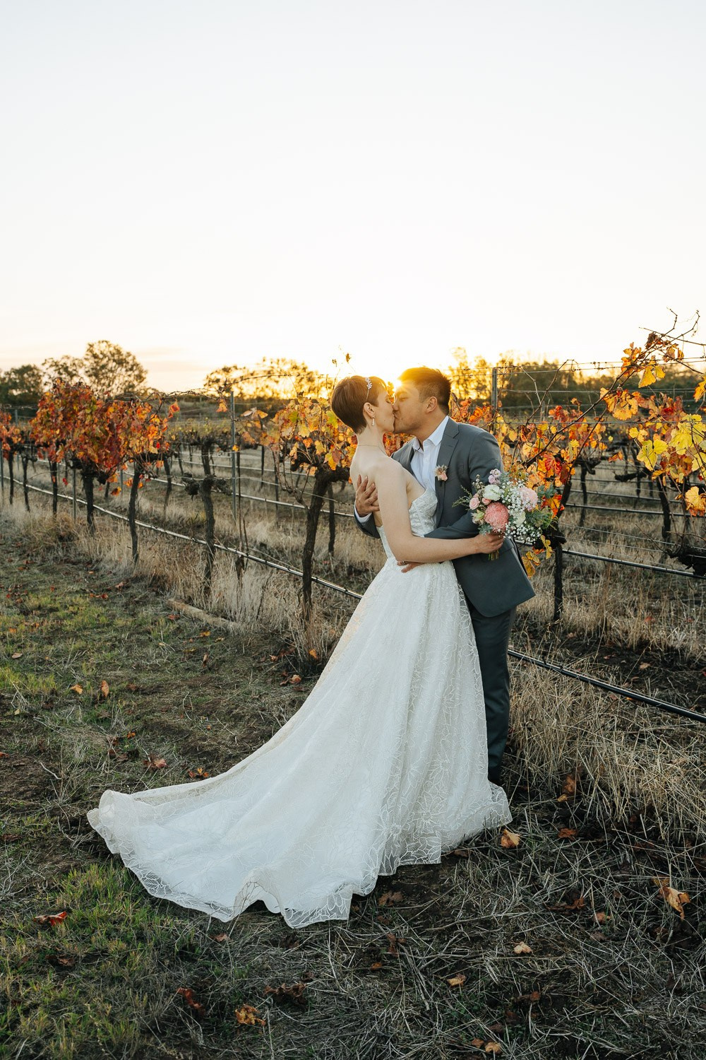 Emma & Hao — Barrett Lane Function Centre. Emma Joy Photography