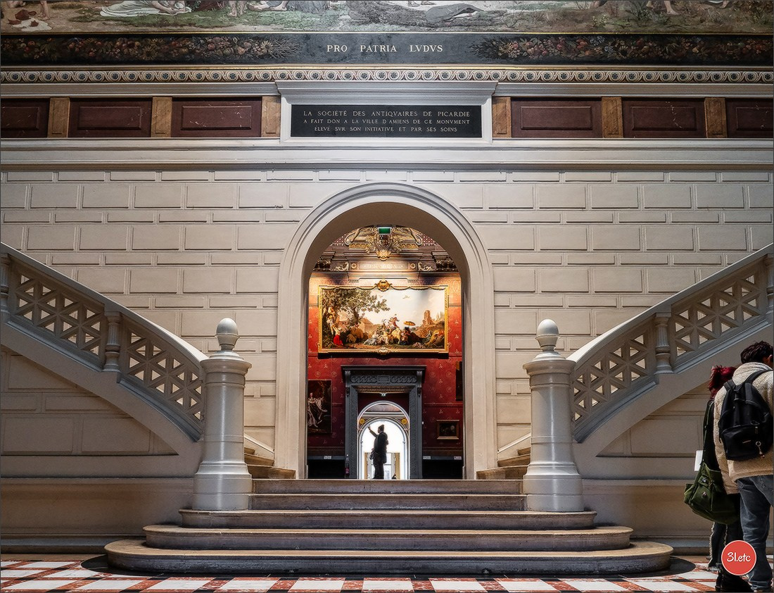 Musée De Picardie #Amiens #MuseeDePicardie #France. Photographe à Strasbourg | Portraits, Studio, Enfants, Événements