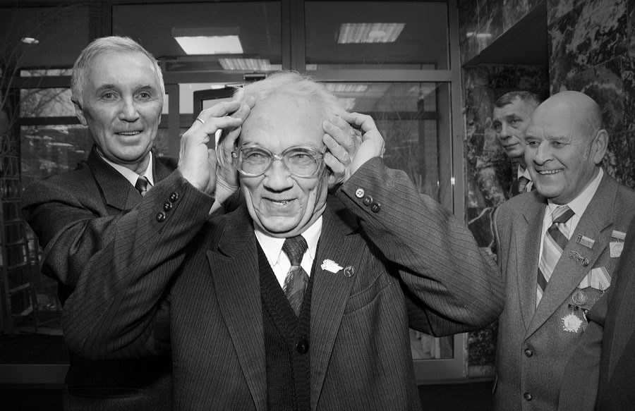 D’hommes. Photoshoot in France