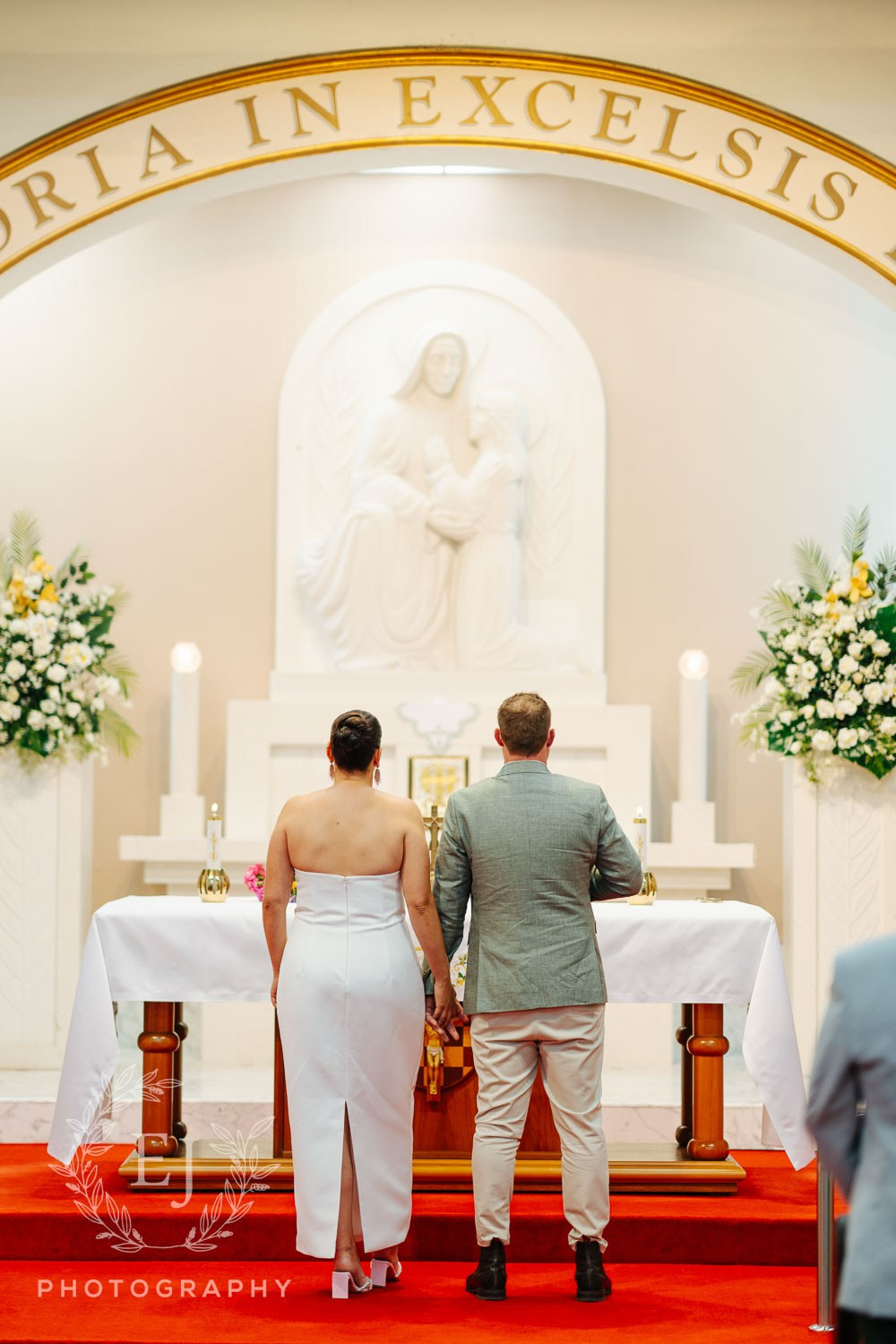 Erika & Stephen — Mosman Park Golf Club. Emma Joy Photography