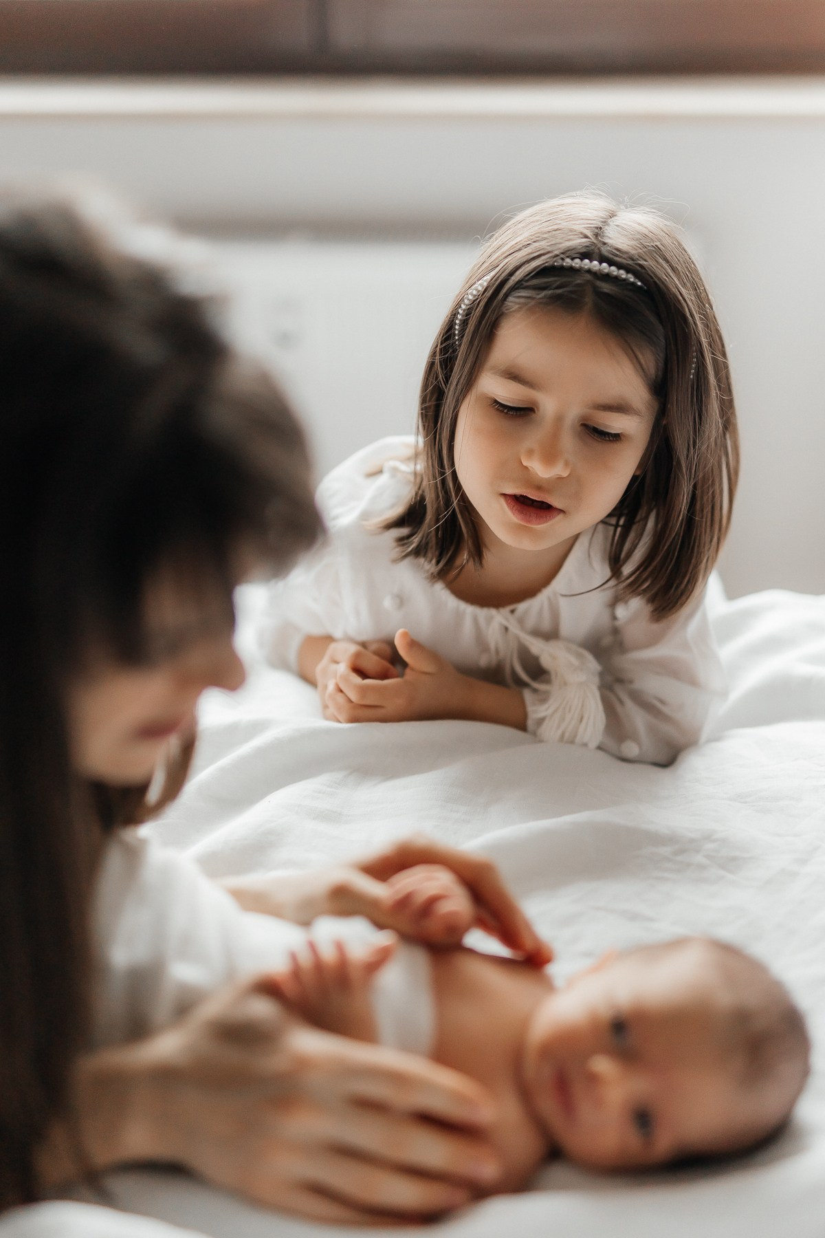 Baby Felix. Familien & Hochzeitfotografin Nadja Holzmann
