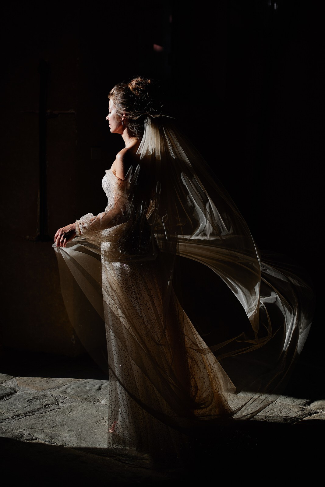 Ekaterina & Danil — Tuscany Wedding at Villa Barbara & La Ferdinanda. Bella Vita Weddings — Wedding Photography in Dubai & Destination