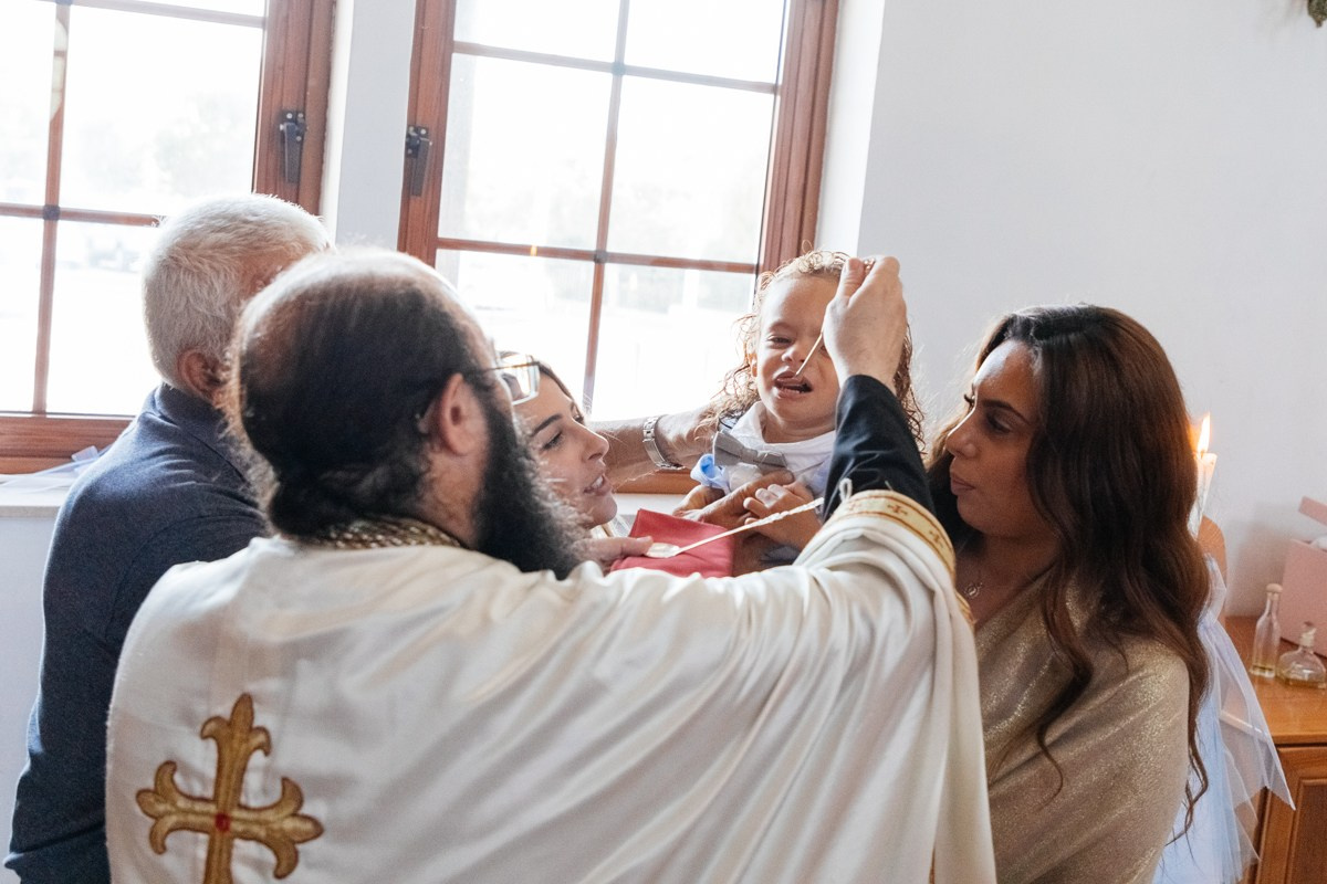 Double Christening of R & Z. Destination wedding photographer in Netherlands, Germany, Italy, Greece & Europe-Tina Yalova