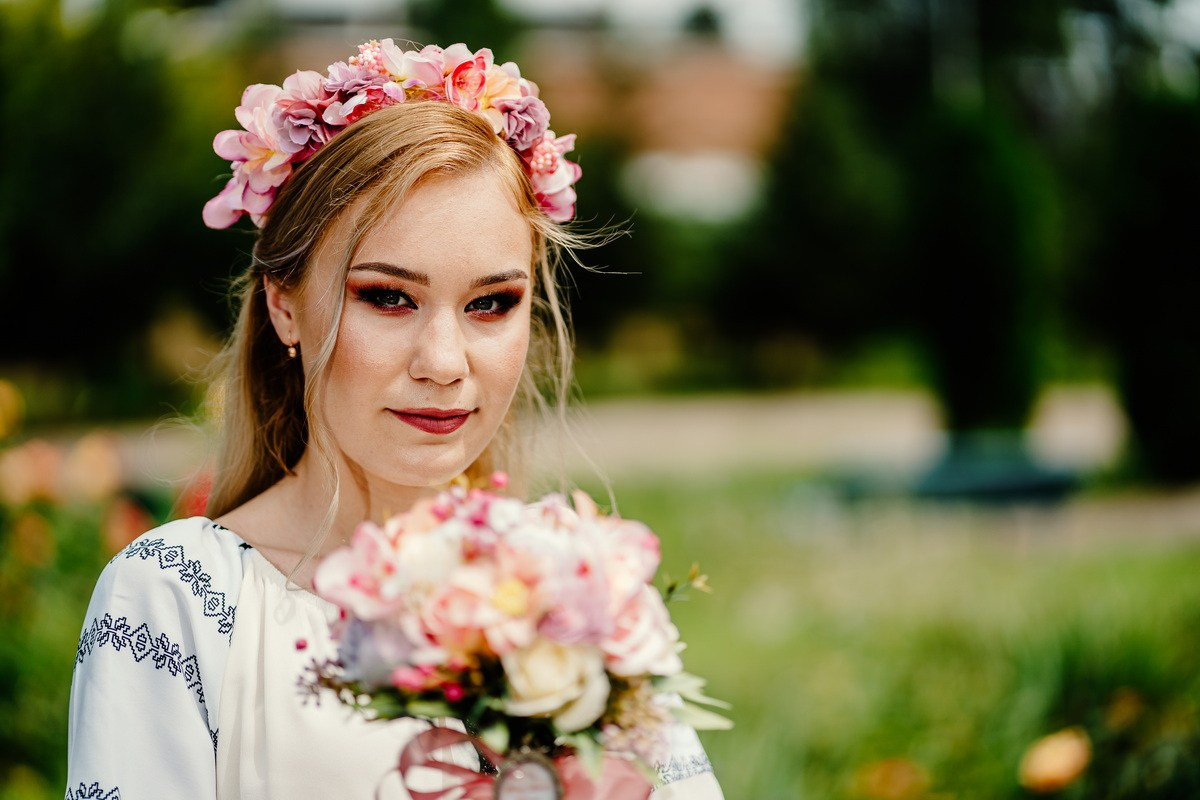 Cununie civila. Amy Foto