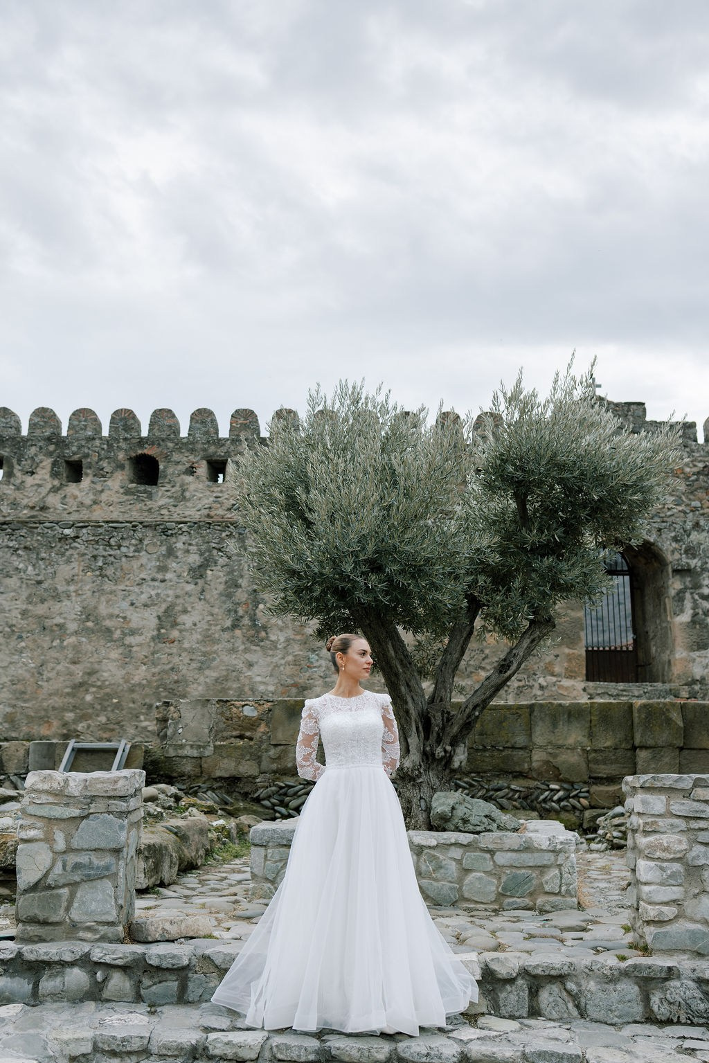 Anastasia & Finley (UK, Canada). Арт Ивент Студио — Самое рейтинговое свадебное агентство в Грузии