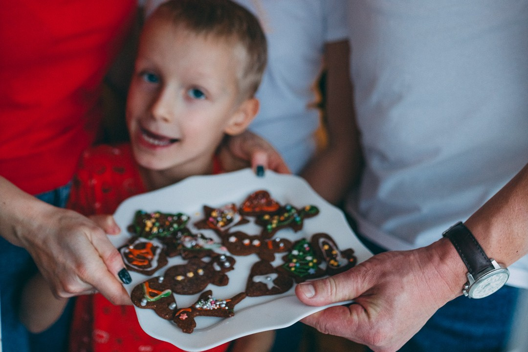 Домашняя семейная фотосессия. Fotogrāfs Rīgā — Katerina Gordik