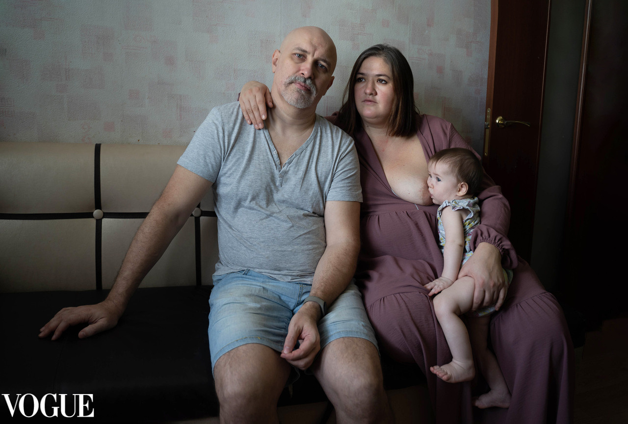 VOGUE. Nina Janeckova Fotografin und Videografin am Bodensee