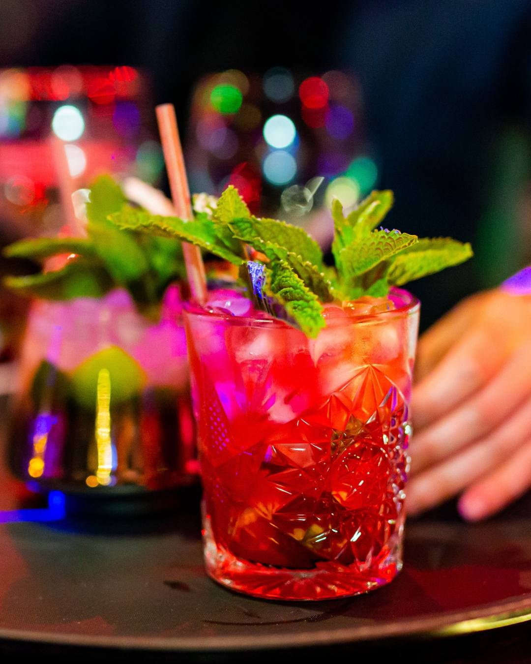 Robert — Cocktail & Bar | FOTKAI, Торревьеха