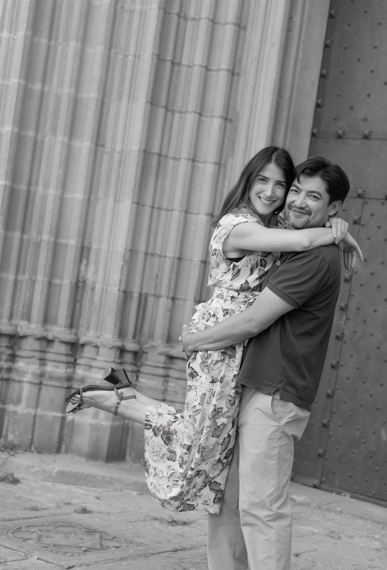 Family Photoshoot. Sofiya Volkonskaya