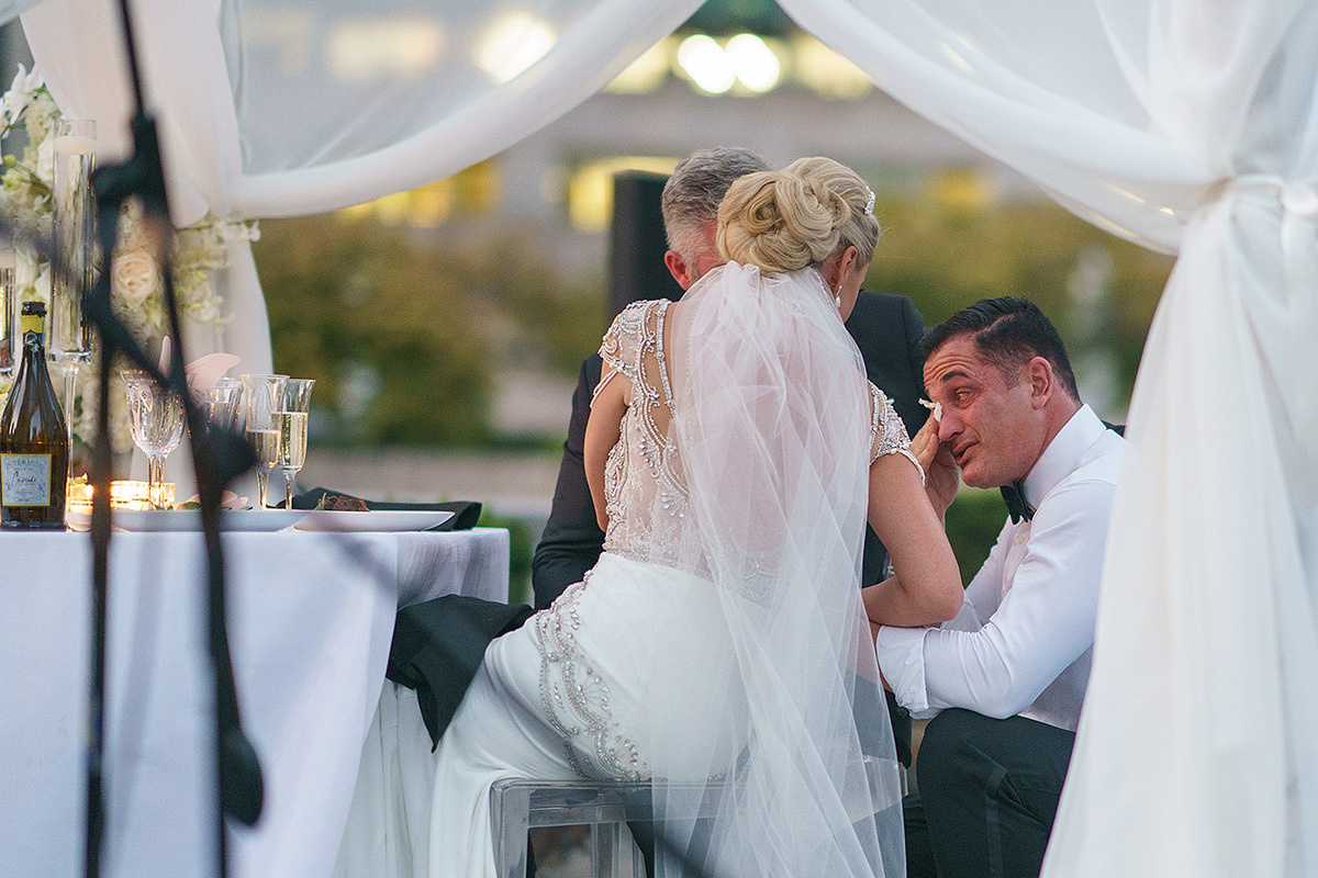 Evan & Hensi — 620 5th Ave Garden Loft And Rooftop. Emin Kuliyev — Award-Winning Wedding Photojournalist NYC & USA | Best Wedding Photographer Known for Candid, Timeless Moments