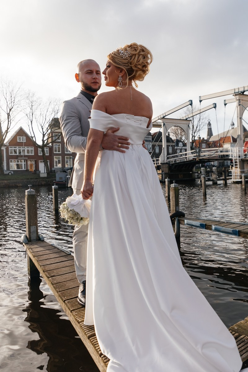 V & A - Фотограф на свадьбу за границей в Нидерландах и Европе. Свадебный фотограф в Нидерландах и Европе — Тина Ялóва