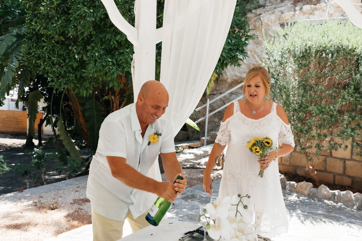 L & D Cyprus. Destination wedding photographer in Netherlands, Germany, Italy, Greece & Europe-Tina Yalova