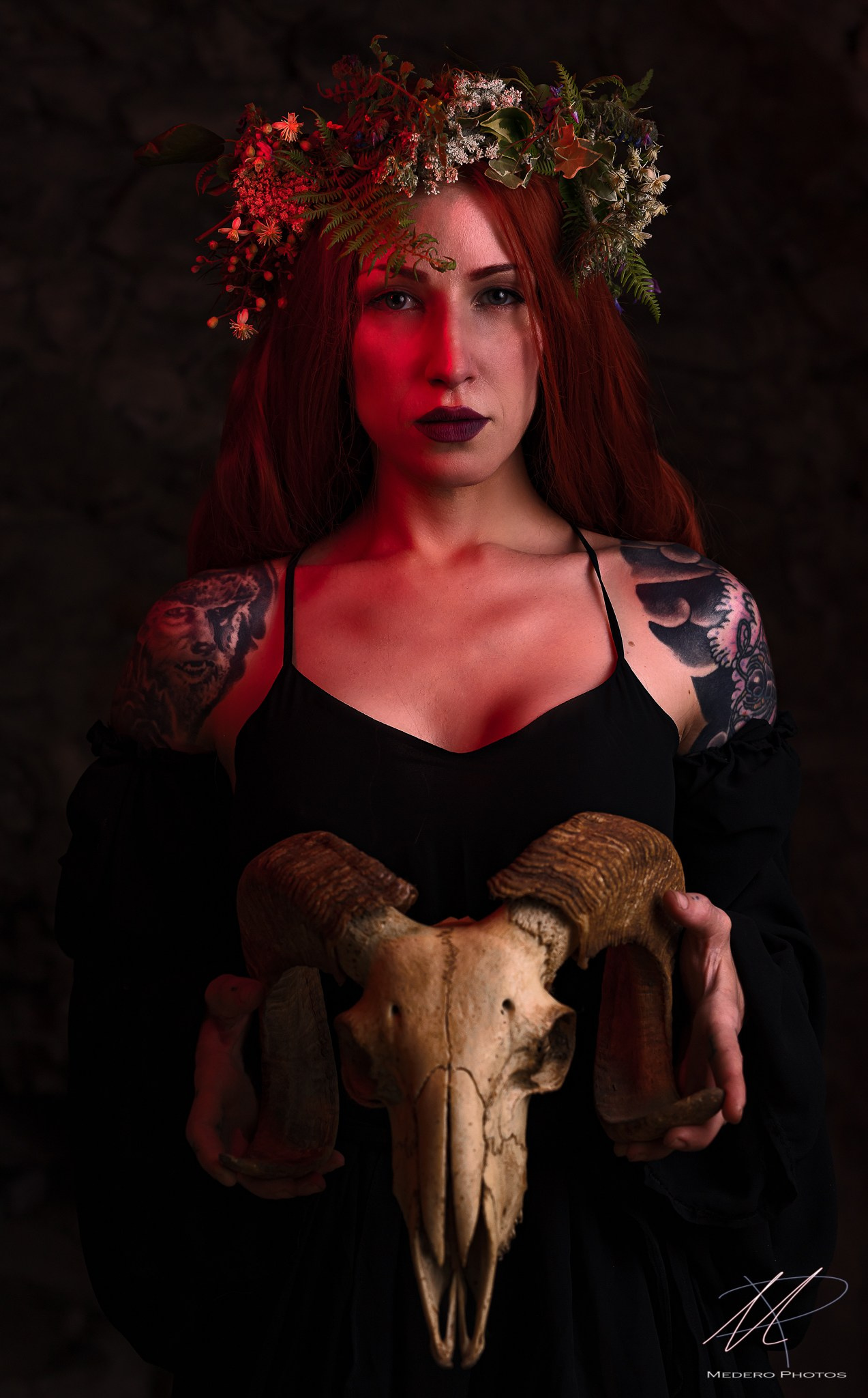 Claire. Medero Photos