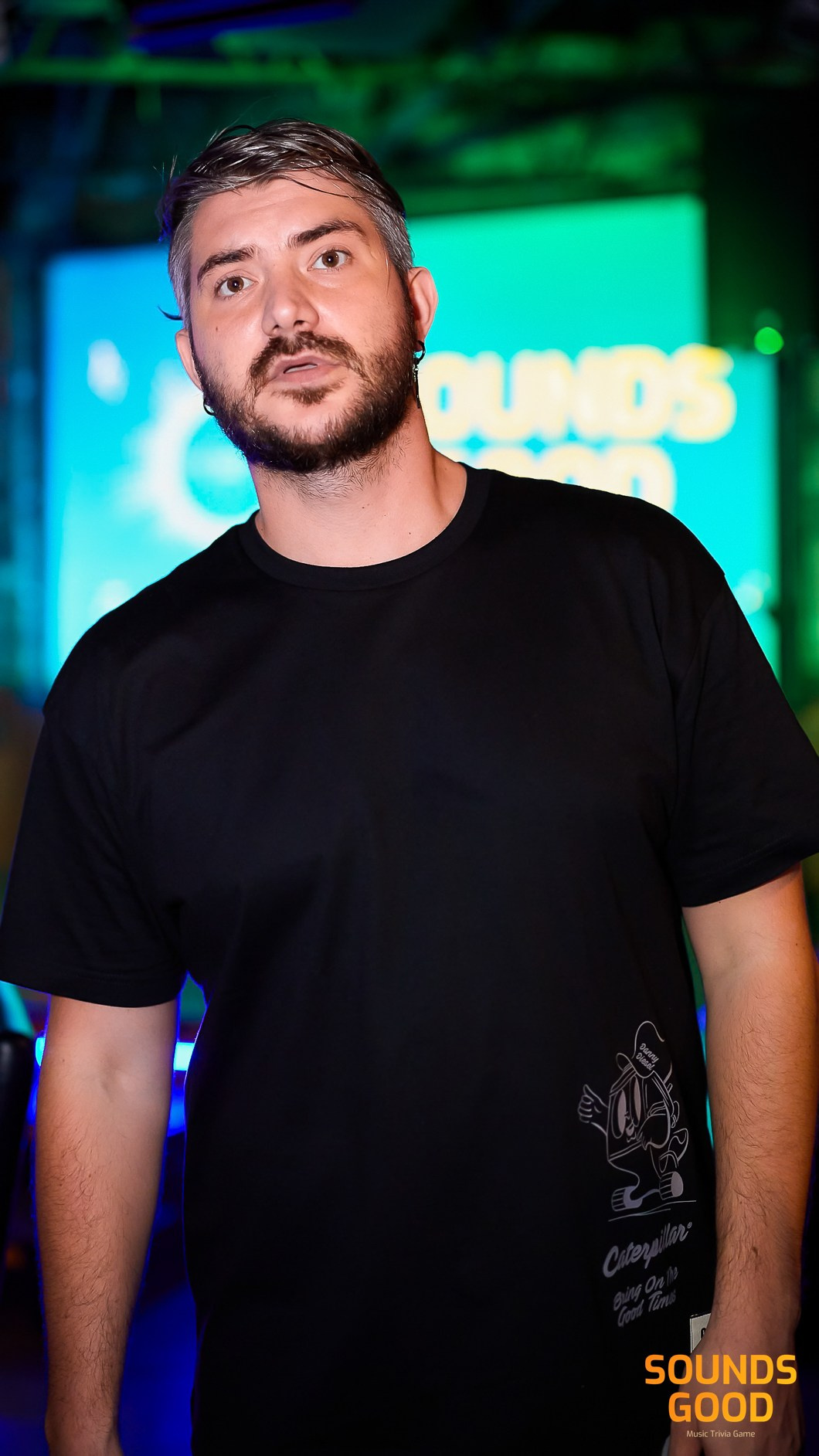 SOUNDS GOOD#3. Photographer Julia Makoveeva