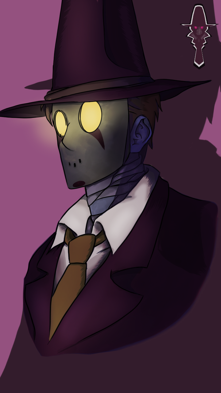 Characters. Mark Khabib Artist