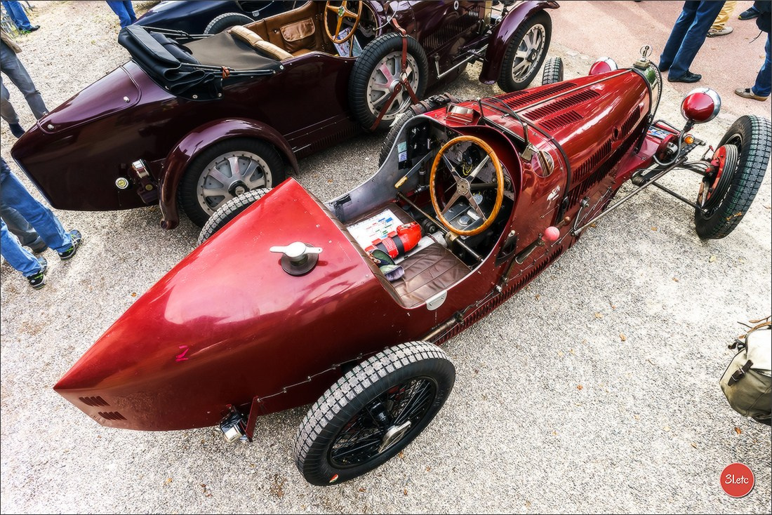Le festival Bugatti à Molsheim – 2016. Photographe à Strasbourg | Portraits, Studio, Enfants, Événements