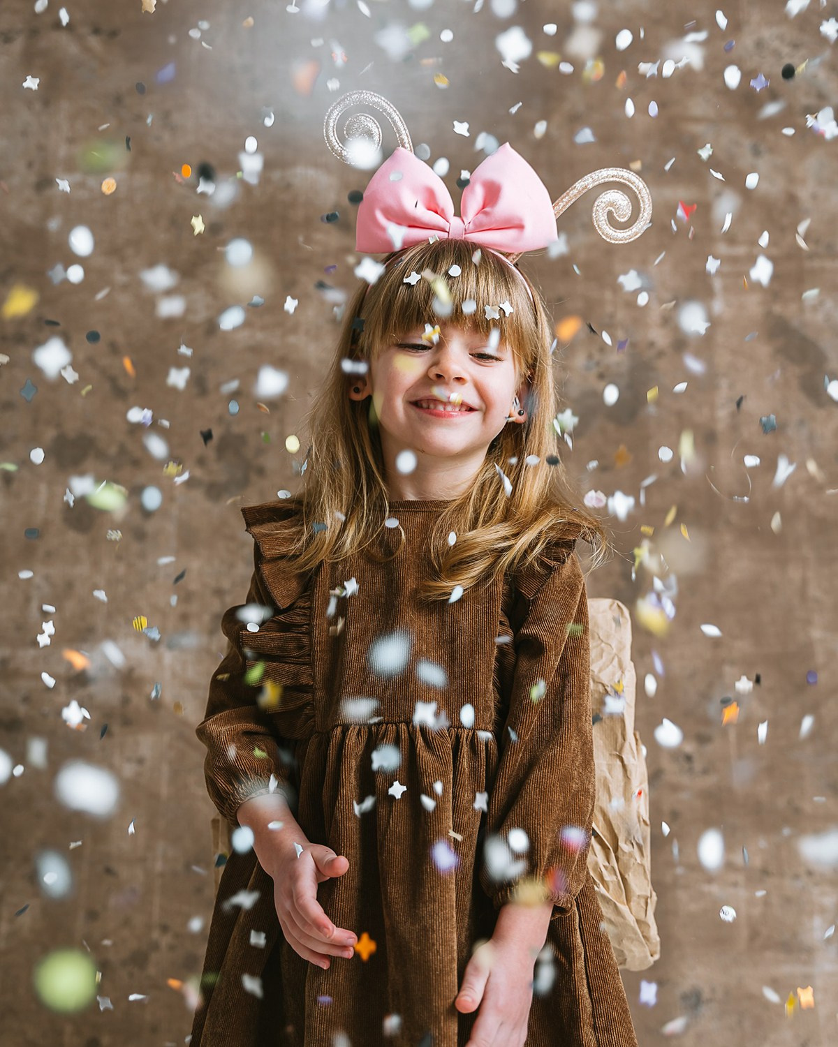 IN STUDIO. Svitlana Miahka fotografa a Genova