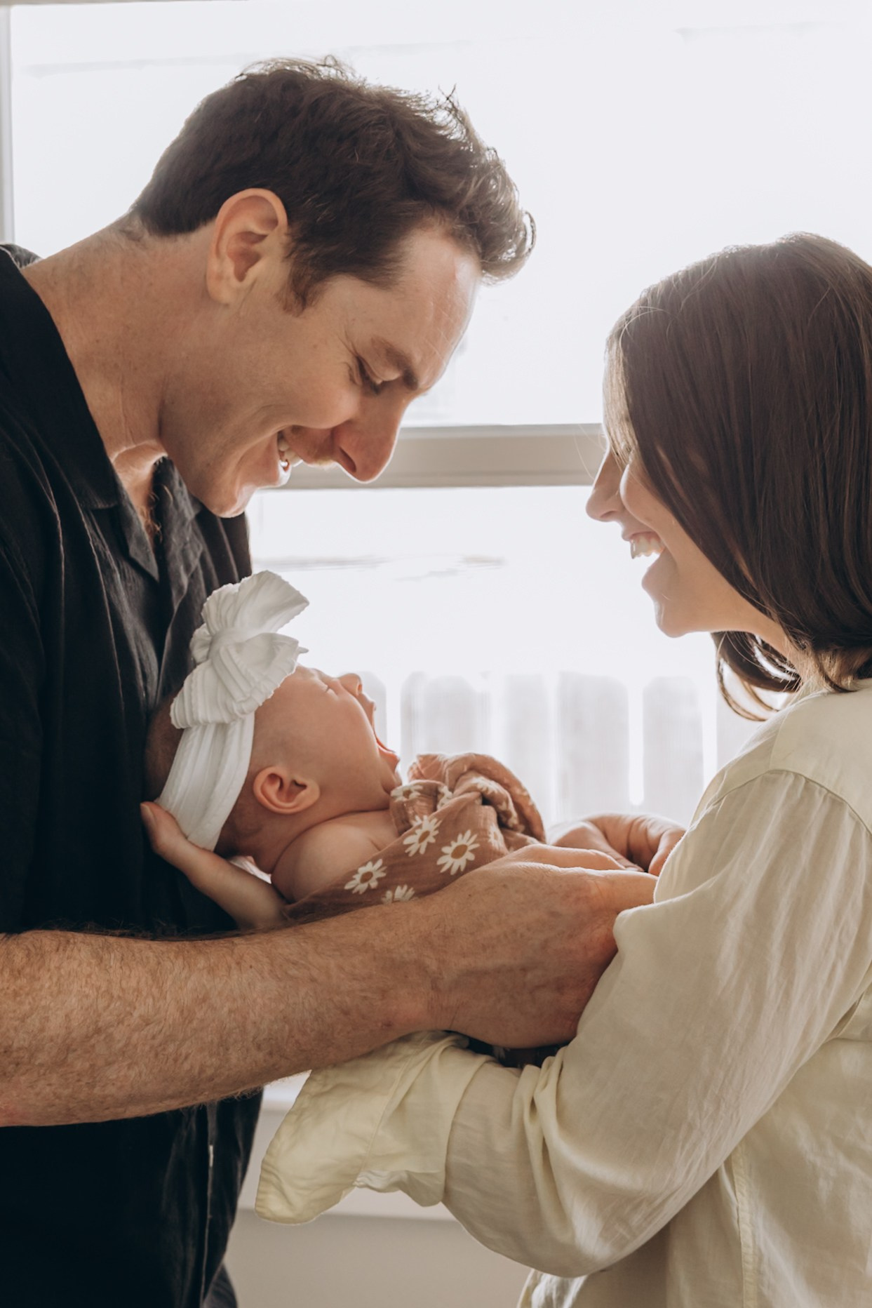 Newborn and family. Family and children’s lifestyle photographer Elena Tumanova