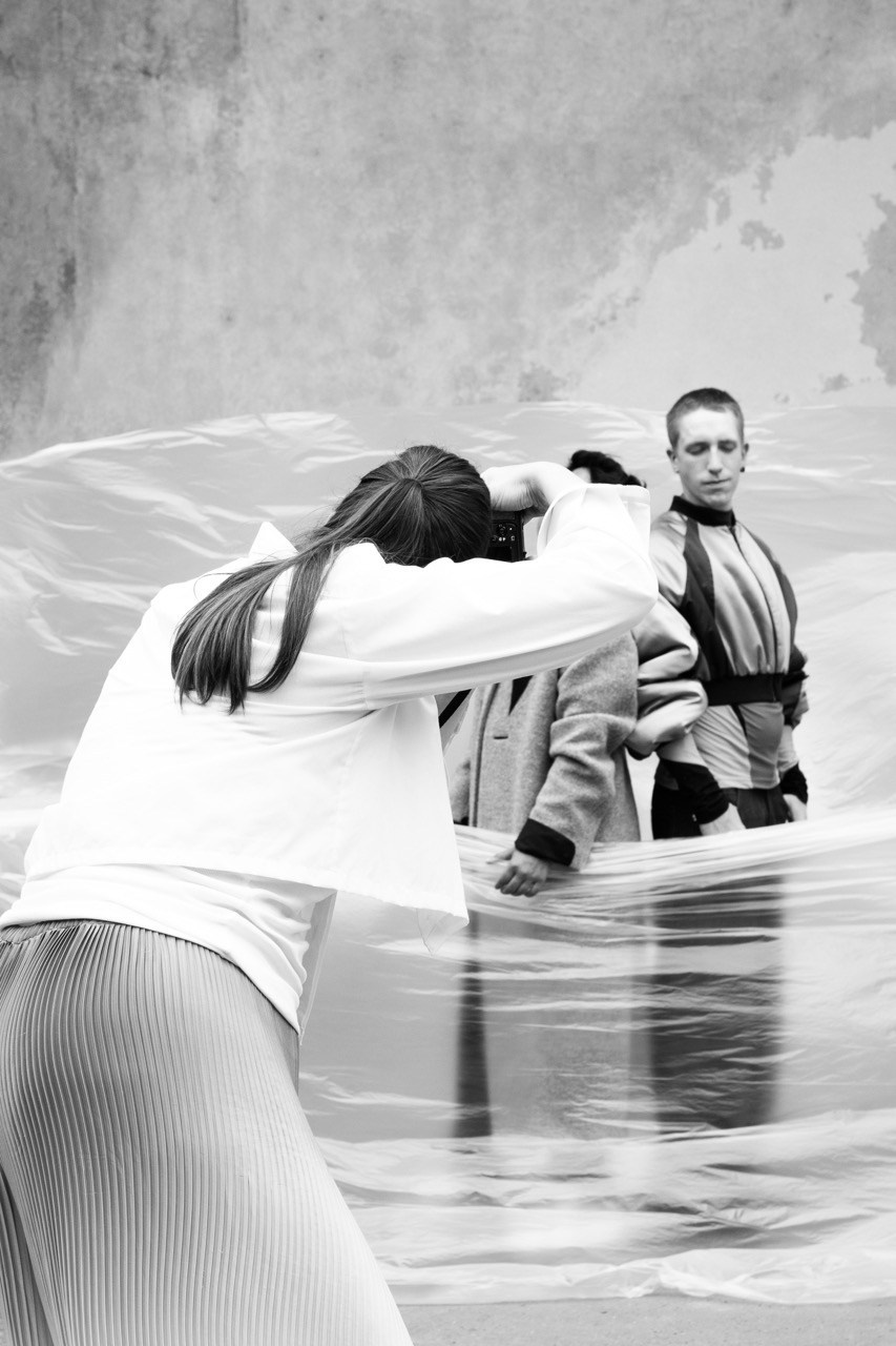 Backstage fotografie. Dana Lišková — Empatická fotografka | Introspektivní umělkyně | Neurodivergentní koučka| Zakladatelka Artepy.cz