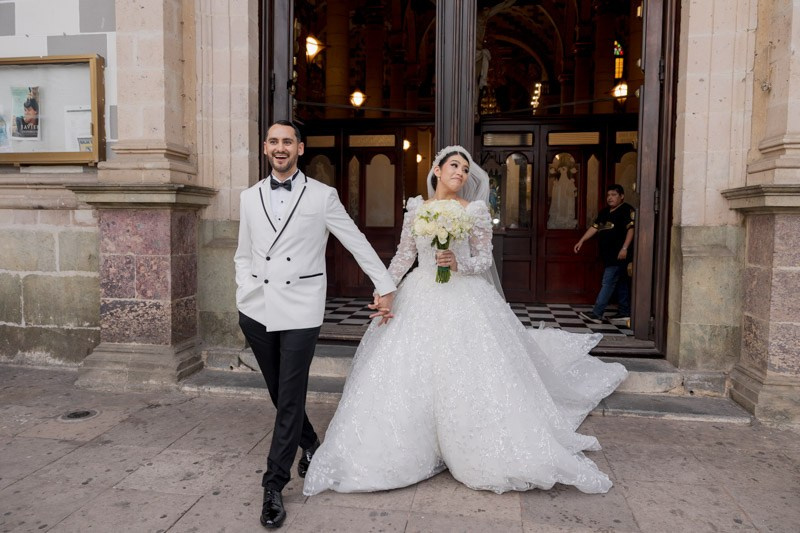 M + A. Luis Astorga - Fotografo de Bodas