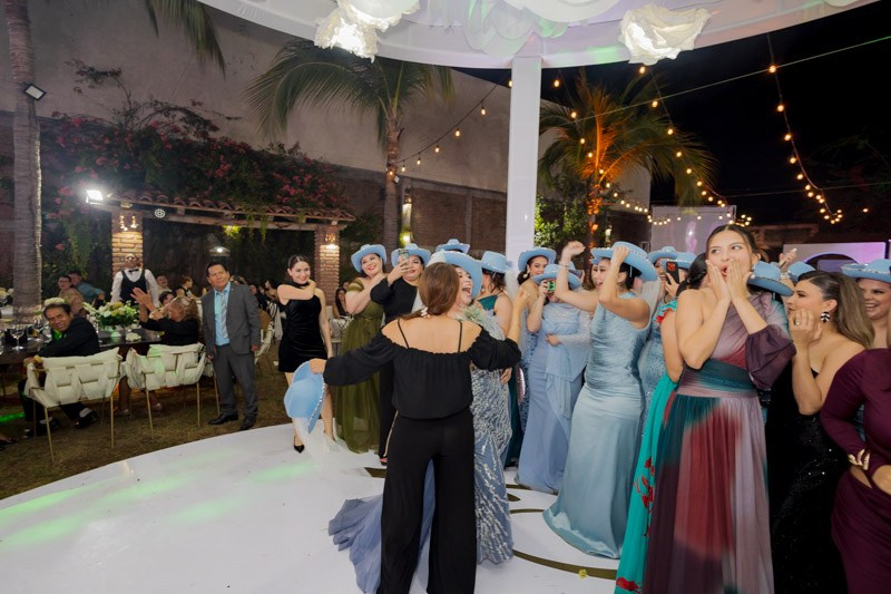 M + A. Luis Astorga - Fotografo de Bodas