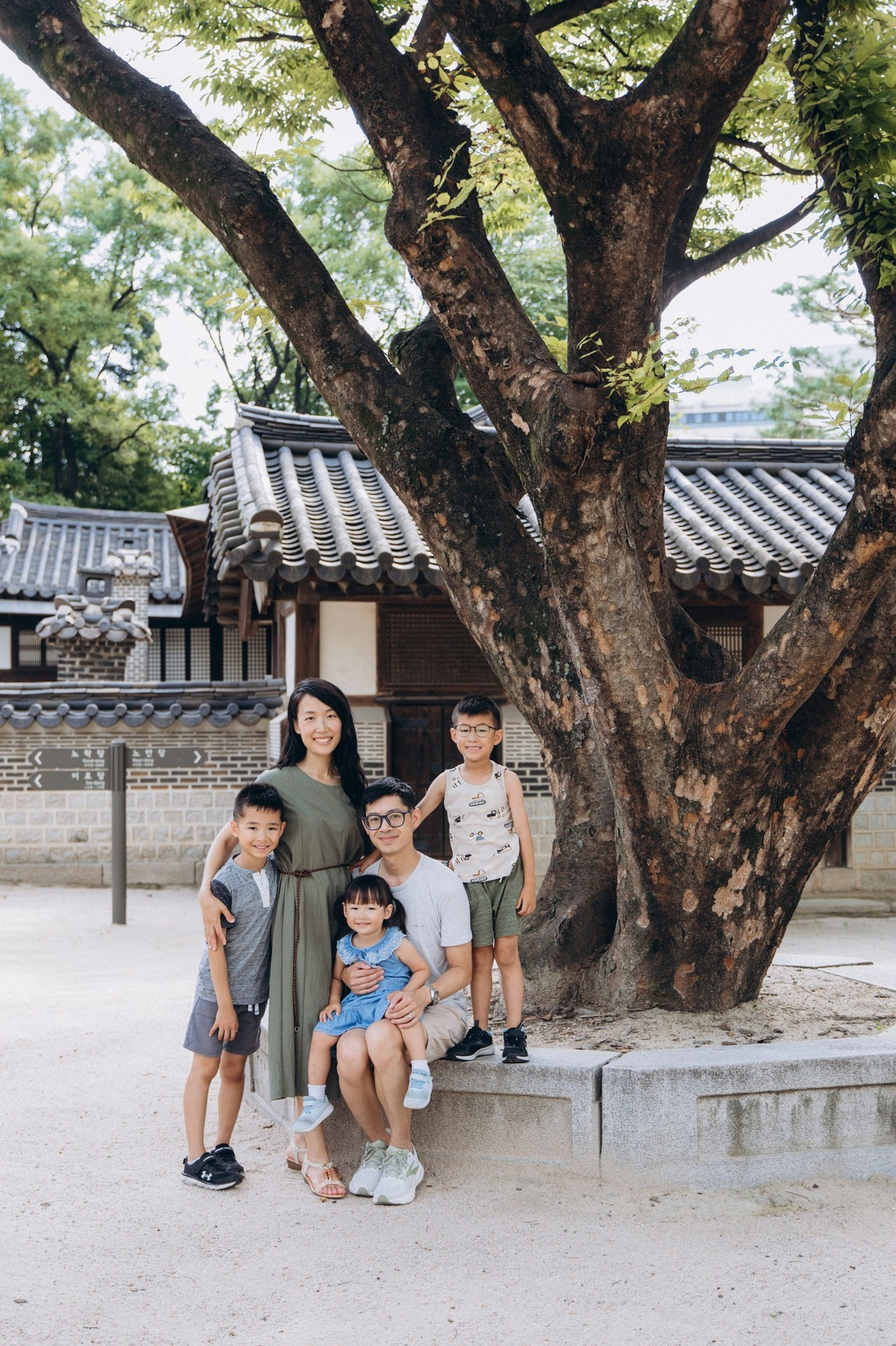 Reviews. Portrait photographer in South Korea Olga Lian