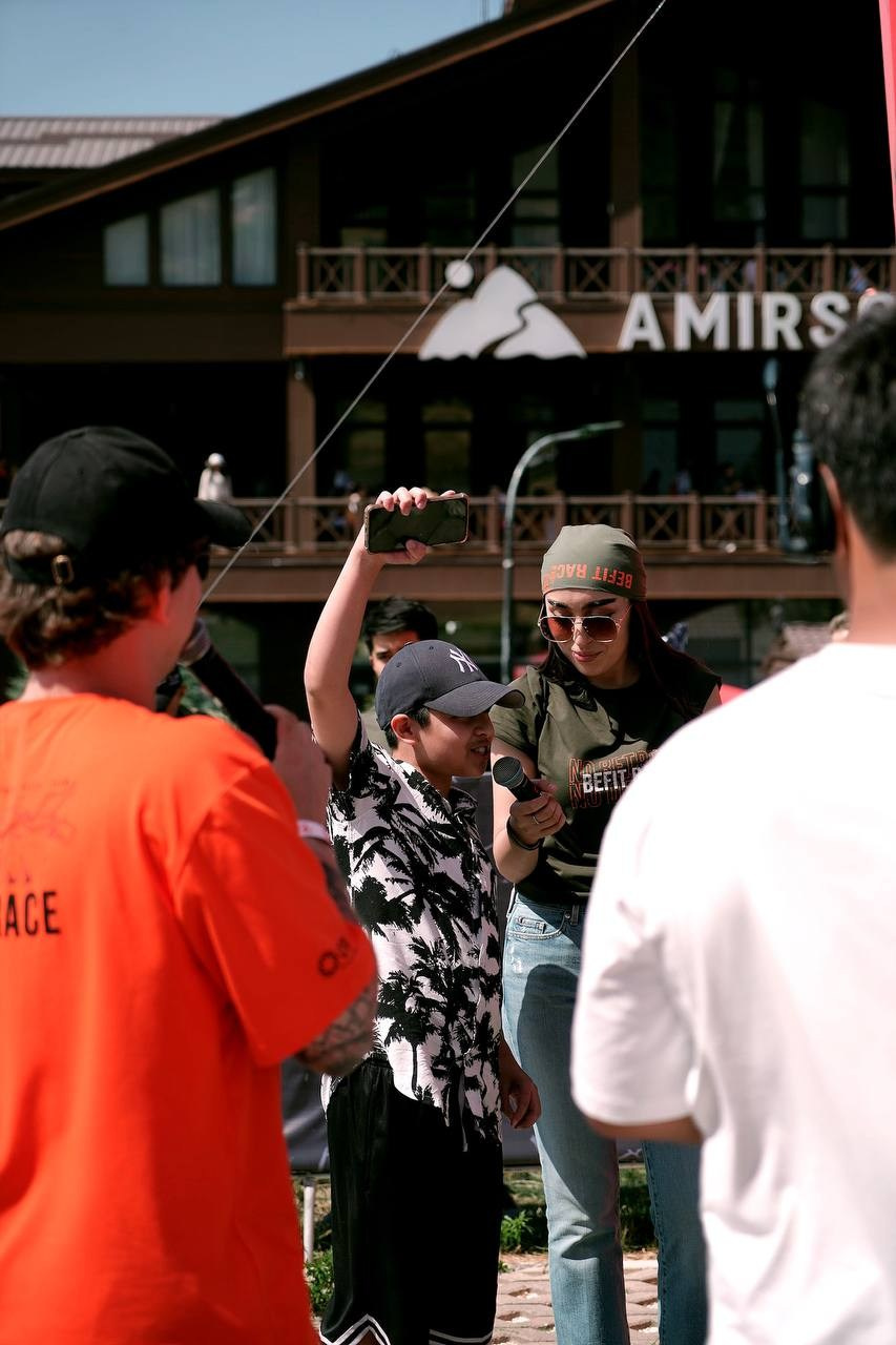 Befit Race. Диана Сонни фотограф, город Ташкент