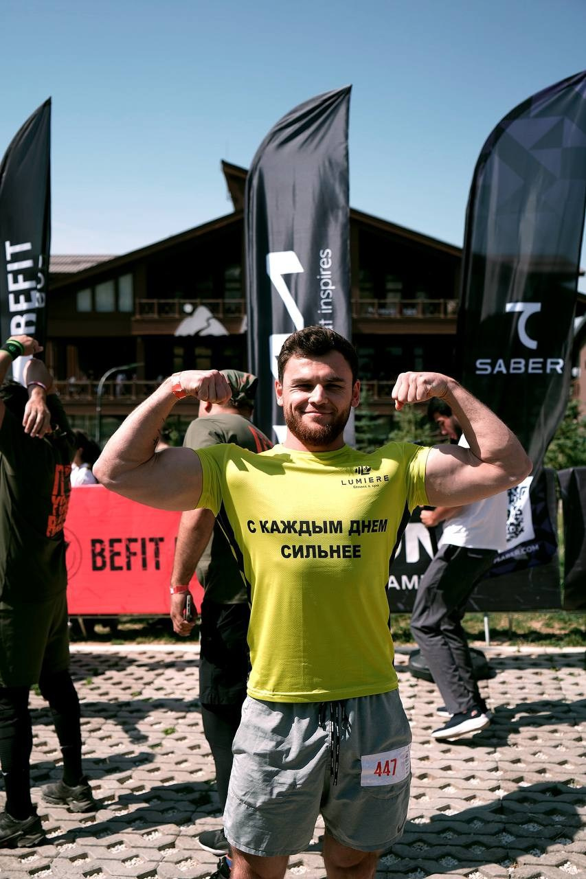 Befit Race. Диана Сонни фотограф, город Ташкент