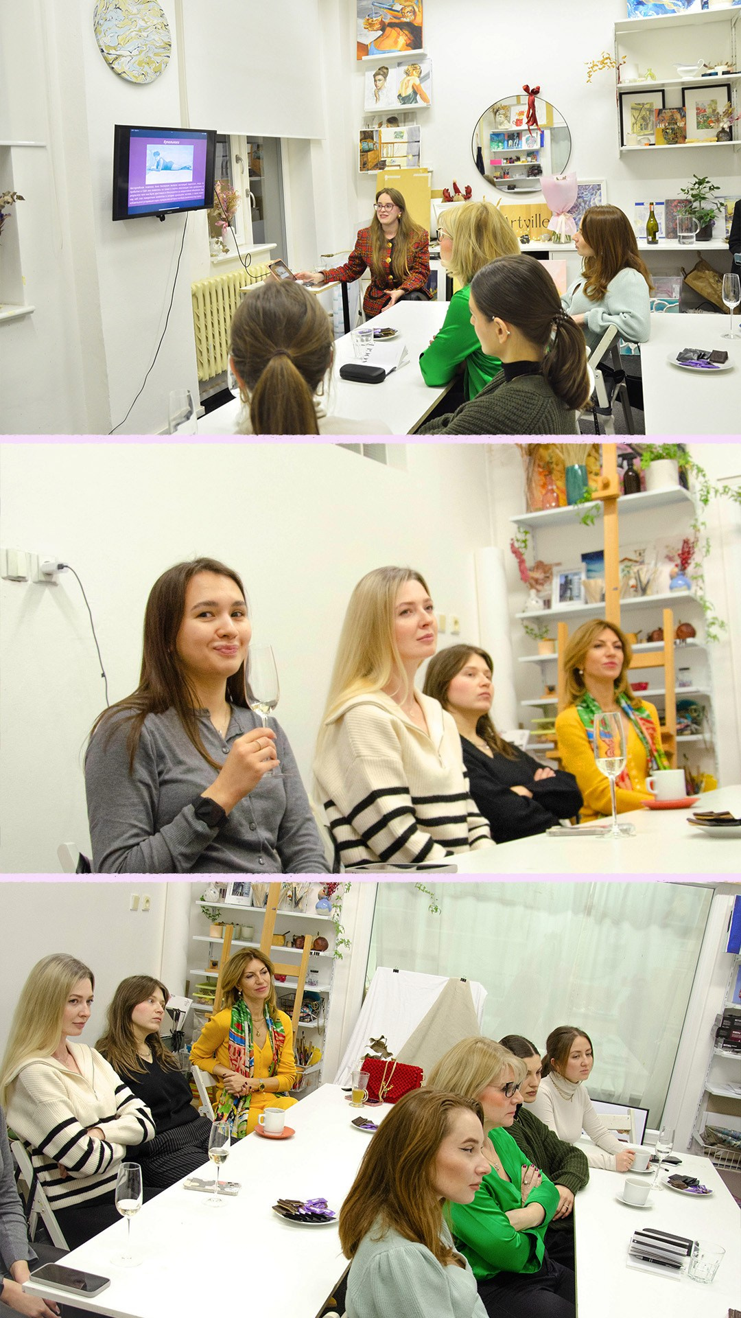 Events. Mariia Khoziainova Photographer